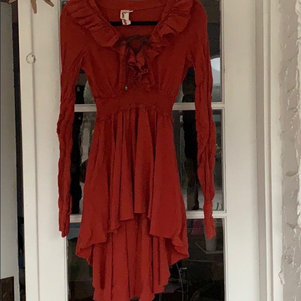 Keer Qiaowa Dress
